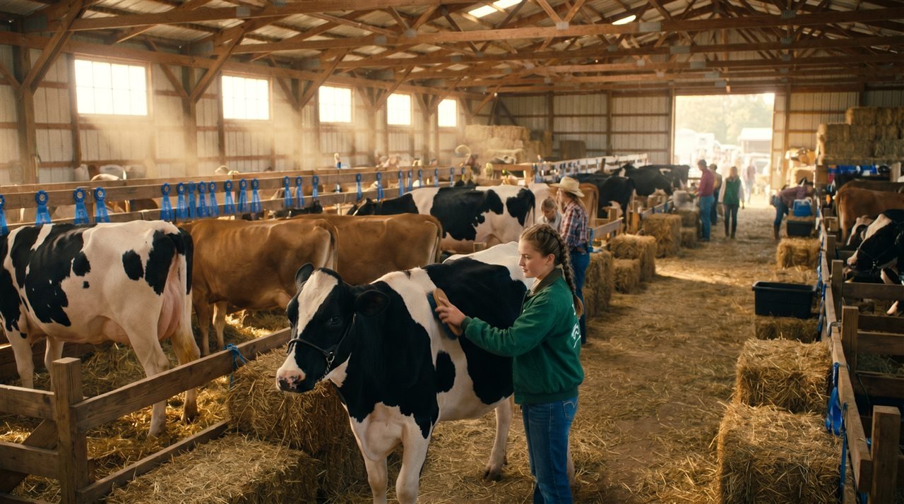 Complete Guide to Connecticut Agricultural Fairs