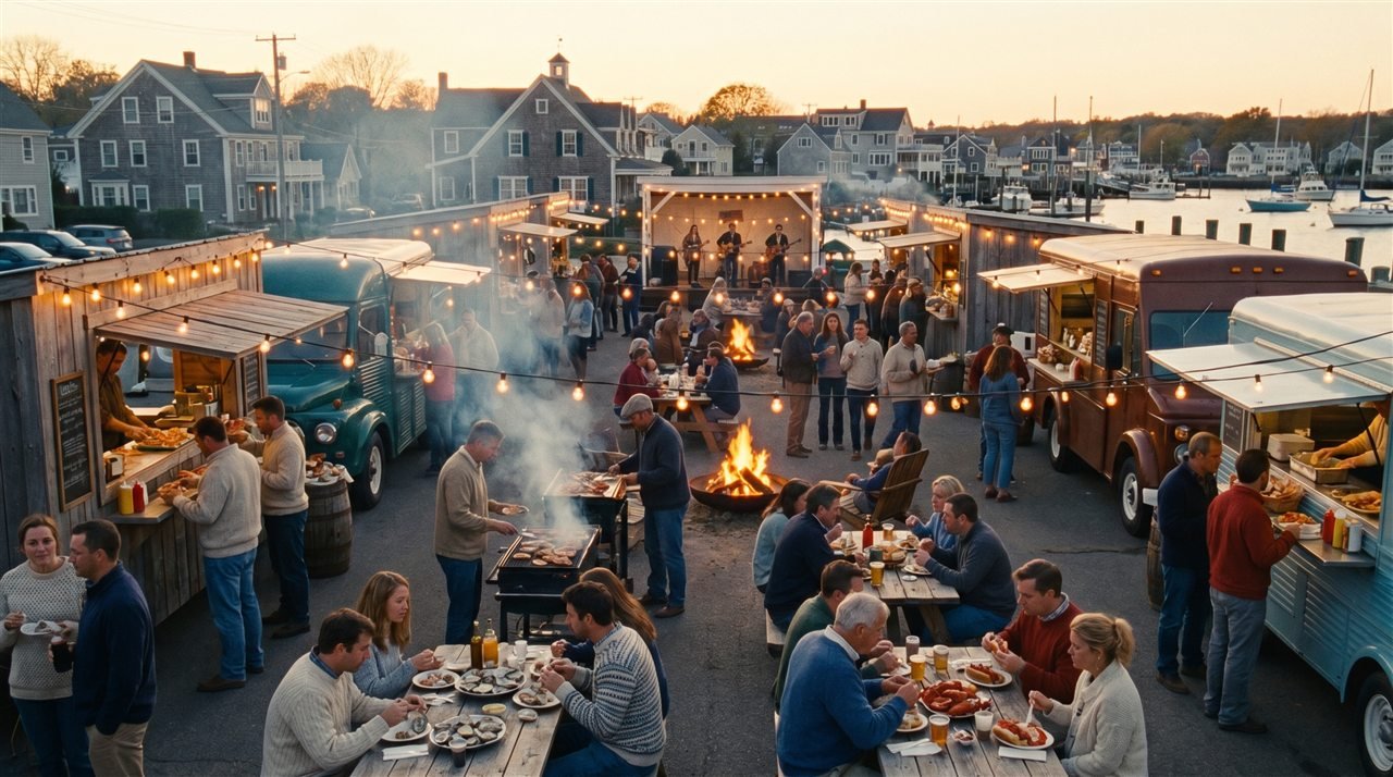 Milford Oyster Festival — Milford, Connecticut