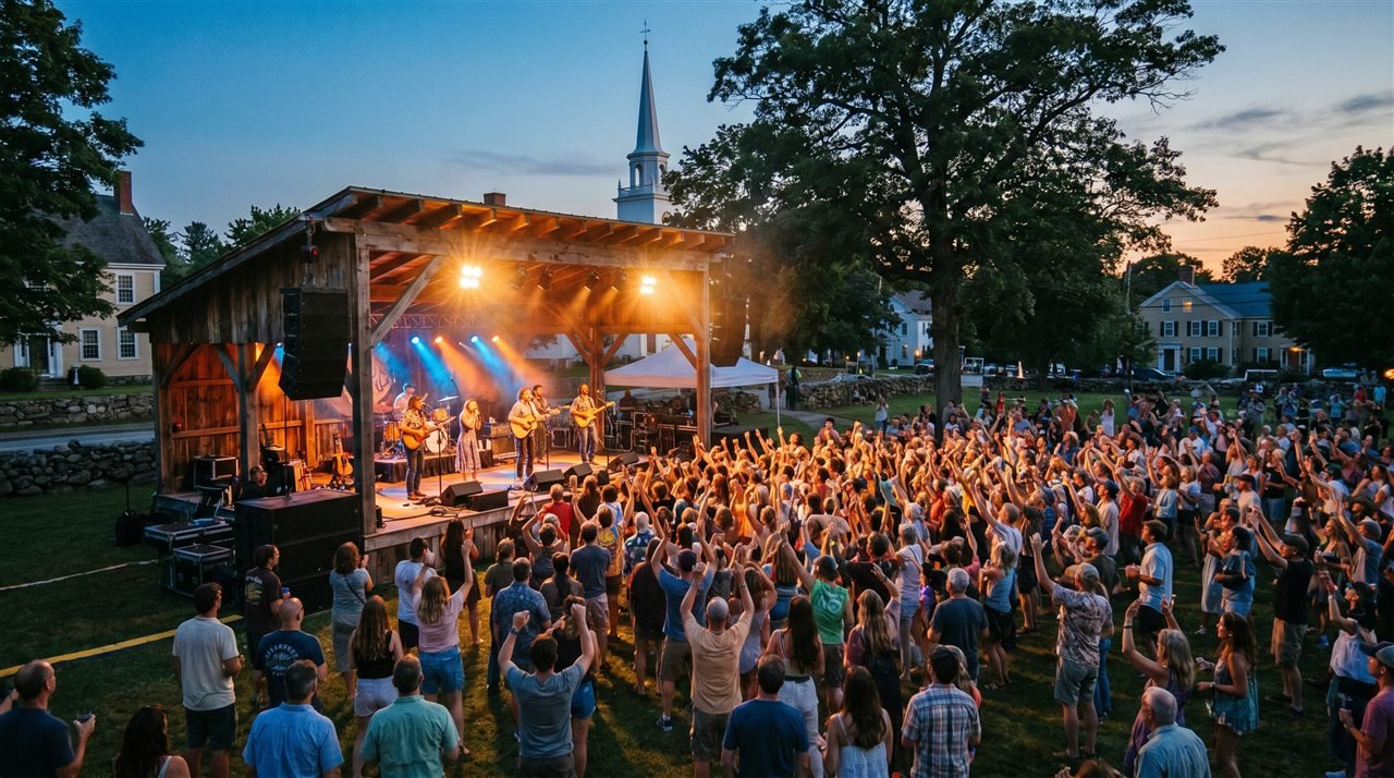 Greater Hartford Festival of Jazz — Hartford, Connecticut